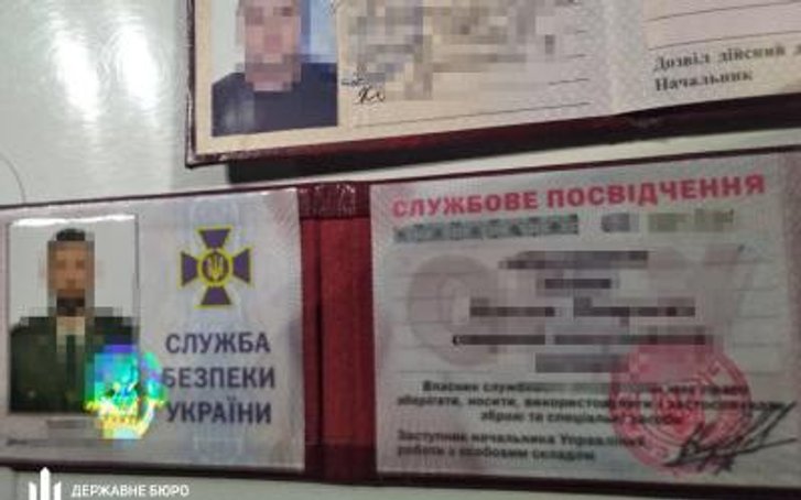 На Харківщині працівник СБУ влаштував п'яну стрілянину у розважальному закладі – ДБР_1