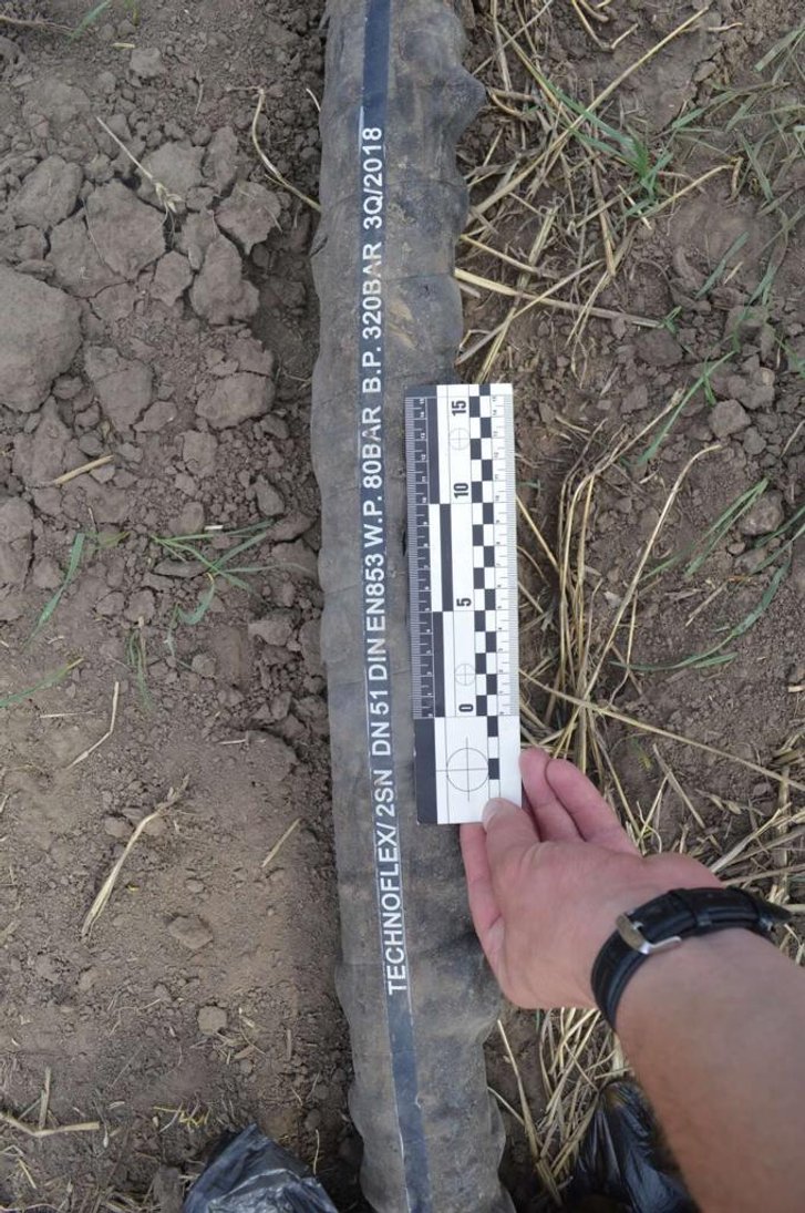 На Полтавщині знову виявили крадіжку газоконденсату_1