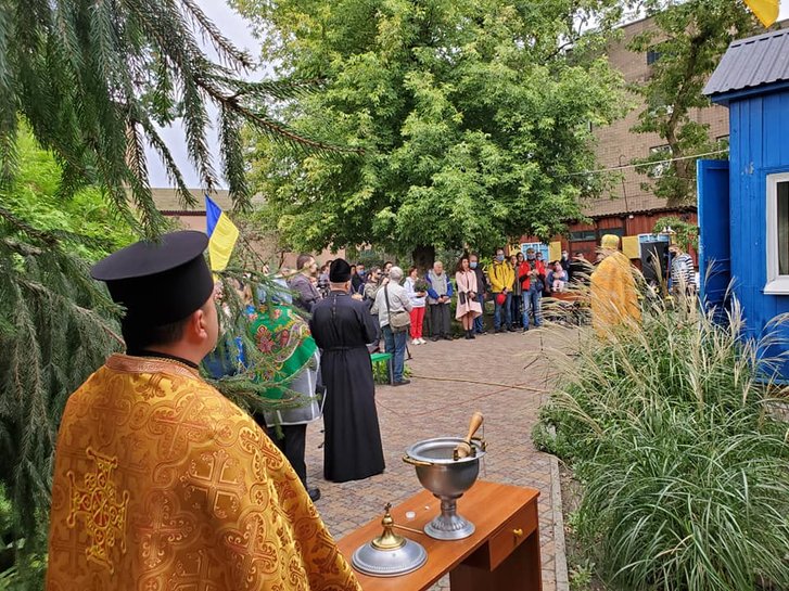 На Київщині вшанували українця, який врятував Варшаву від більшовиків_2