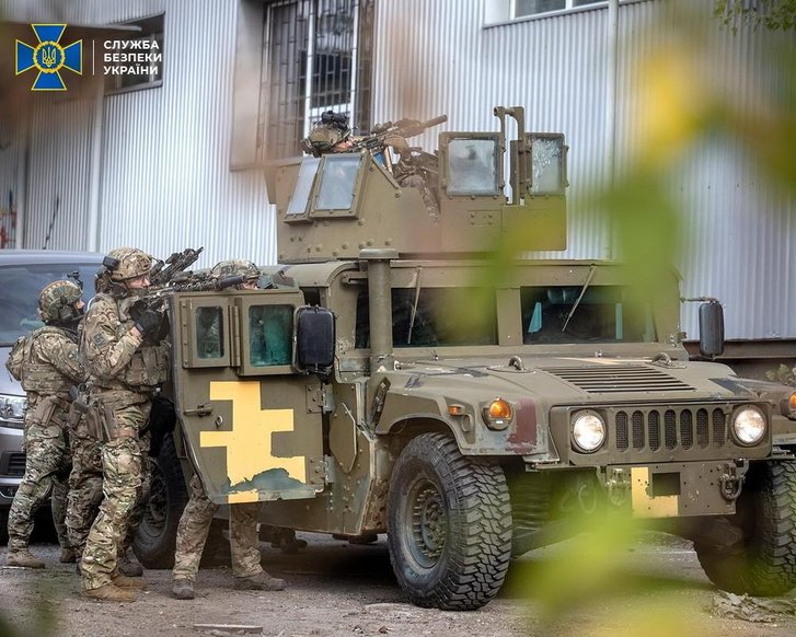У страху очі великі: СБУ та посольству Ізраїля привиділися терористи-бомбісти в Києві_1