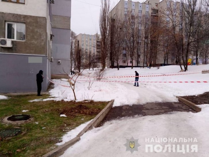 Місце злочину Місце злочину