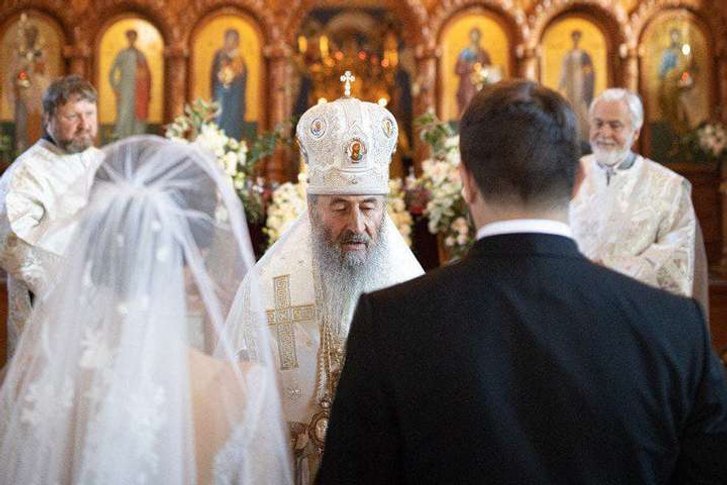 Один з найближчих соратників Зеленського взяв шлюб у московській церкві_1