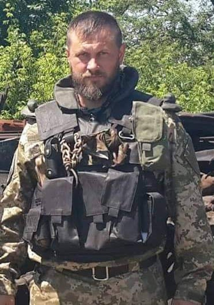 Незаконно затриманий оборонець ДАП Олександр Оловаренко Незаконно затриманий оборонець ДАП Олександр Оловаренко