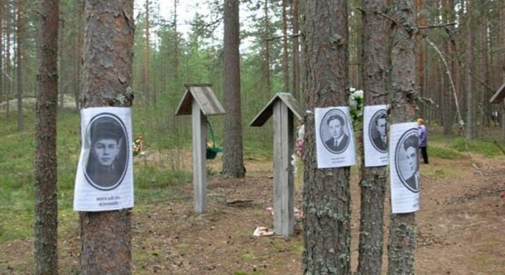 Сьогодні роковини початку розстрілів української інтелігенції в урочищі Сандармох_1