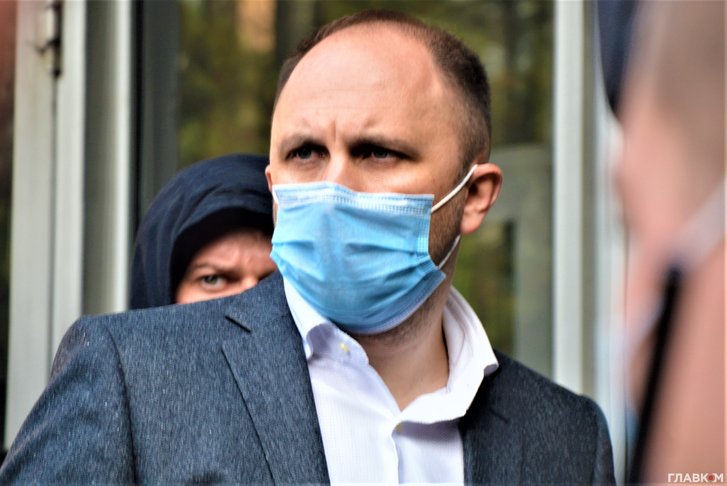 У столиці тривають спроби захопити Олімпійський коледж_1