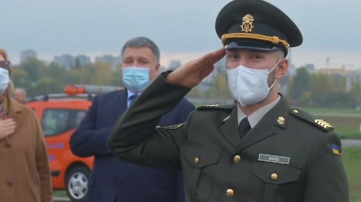 Аваков влаштував собі і Зеленському піар на звільненні нацгвардійця Марківа_1