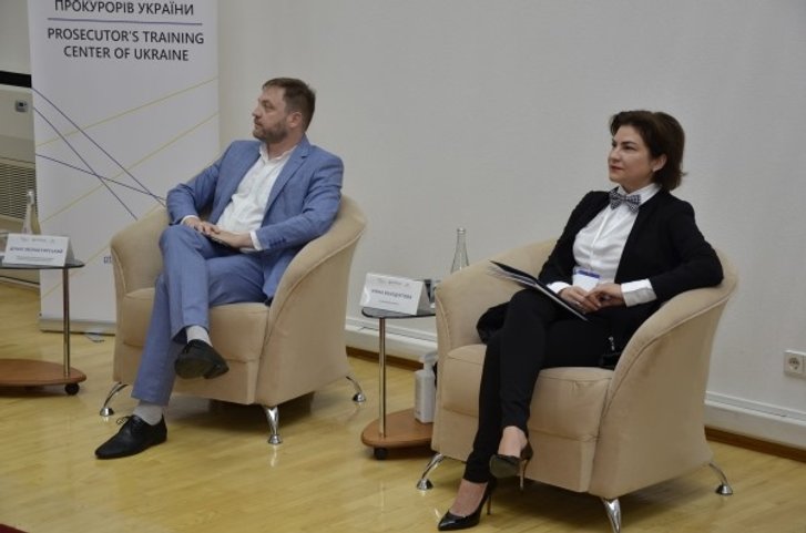 Венедіктова вийшла на стежку війни з Офісом президента_1