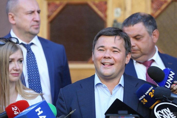 «Коронавірусне кубло» – Разумкова, який теж підхопив коронавірус, потролив Богдан_1
