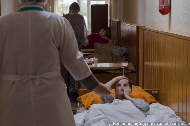 У Радомишлі хвора на Covid-19 мешканка спецінтернату померла через байдужість керівництва_1