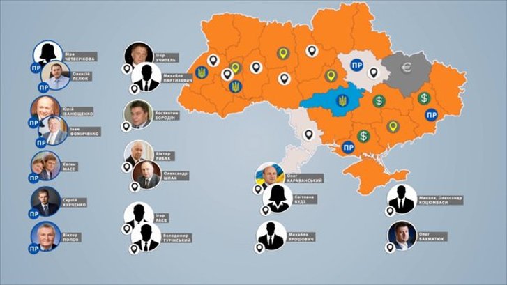 Контроль за облгазами в 2018 році Контроль за облгазами в 2018 році