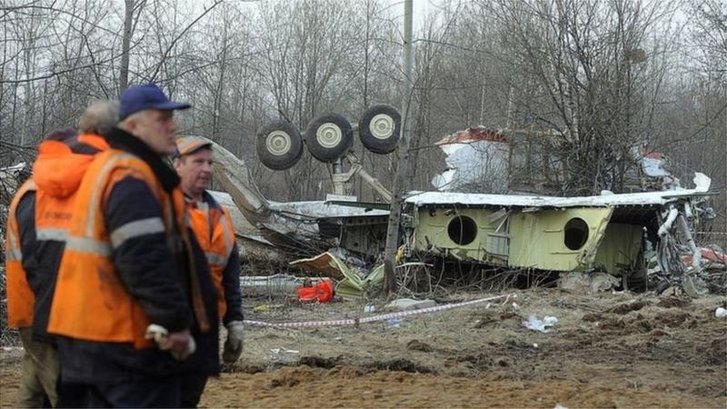 Польські та російські фахівці не мають спільної думки щодо причин смоленської катастрофи Польські та російські фахівці не мають спільної думки щодо причин смоленської катастрофи