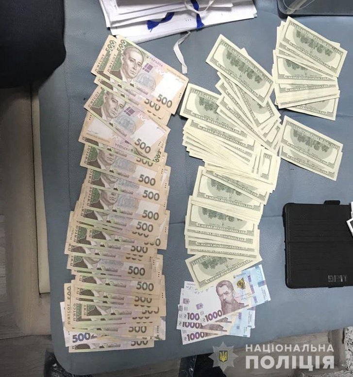 У Кривому Розі викрито високопосадовця, який наживався на ремонті шкіл і лікарень_1
