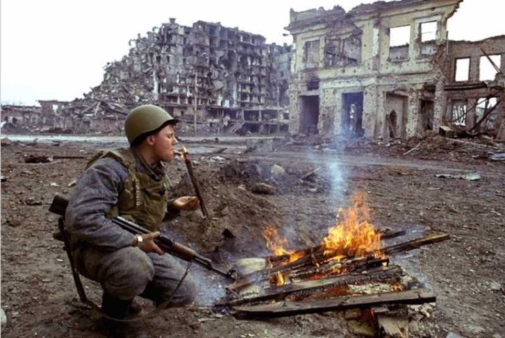 26 років тому Кремль пішов війною на вільну Ічкерію_5