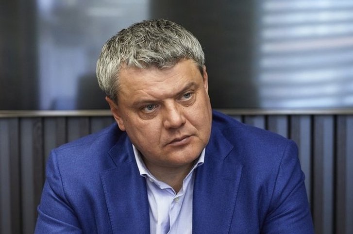 Олег Майборода, директор