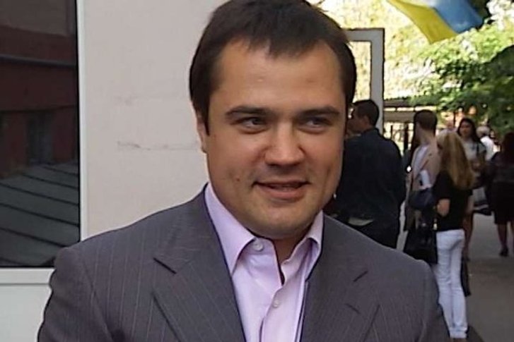 Денис Комарницький Денис Комарницький