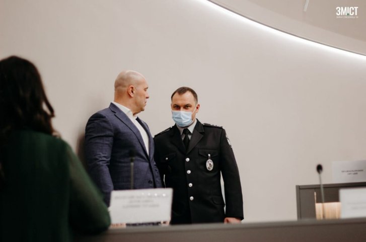 Інспектор Вагінський доповідає хенералу Дрочеру Інспектор Вагінський доповідає хенералу Дрочеру