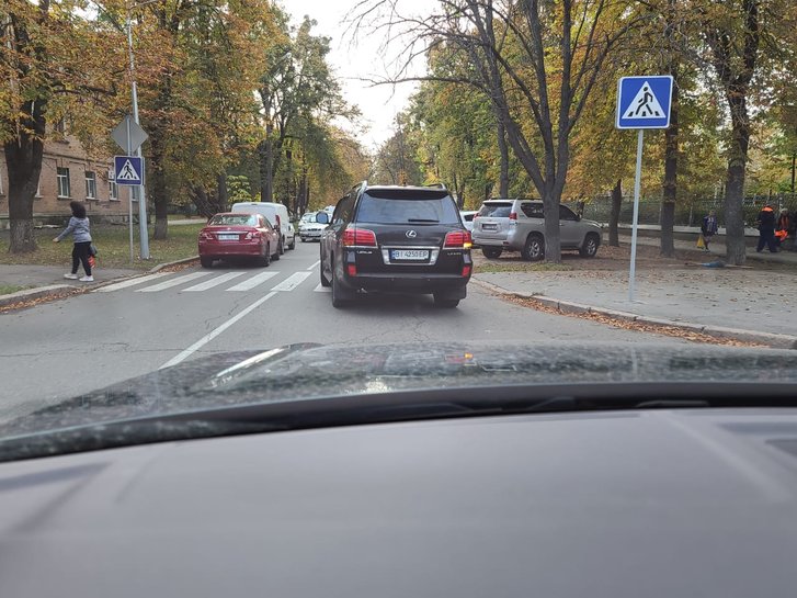 Лексус Євгена Борзілова Лексус Євгена Борзілова
