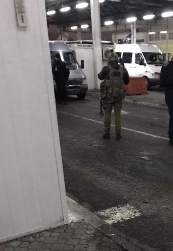 Елітний підрозділ СБУ спрямували на боротьбу з контрабандистами_1