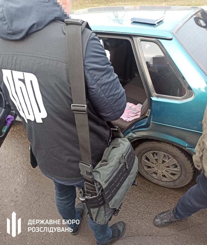 У Запорізькій області викрили вимагача серед співробітників ДФС_1