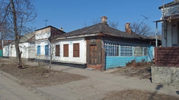 Занедбаний будинок-музей Патріарха Мстислава (наші дні) Занедбаний будинок-музей Патріарха Мстислава (наші дні)