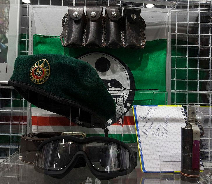 Чеченець Іса Мунаєв — нескорений борець із Москвою, що загинув