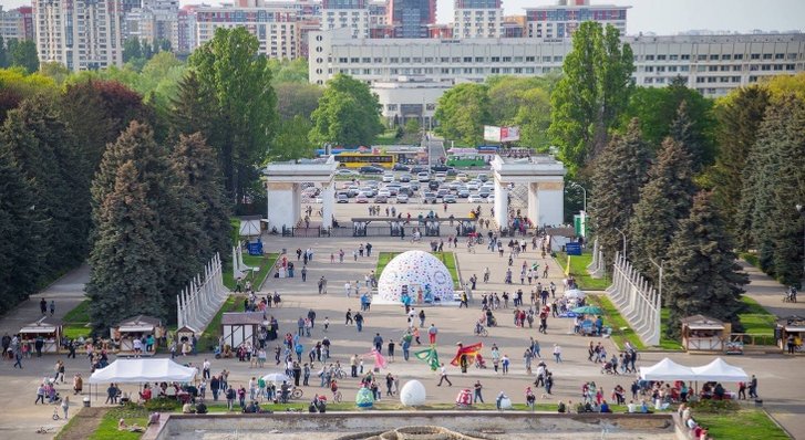 Стали відомими деталі рішення про передачу земель ВДНГ переможцю тендерів ГПУ і ДБР_1