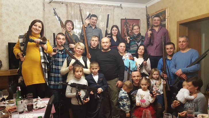 Близько 70 % українців виступають за легалізацію вогнепальної зброї — результати опитувань_1
