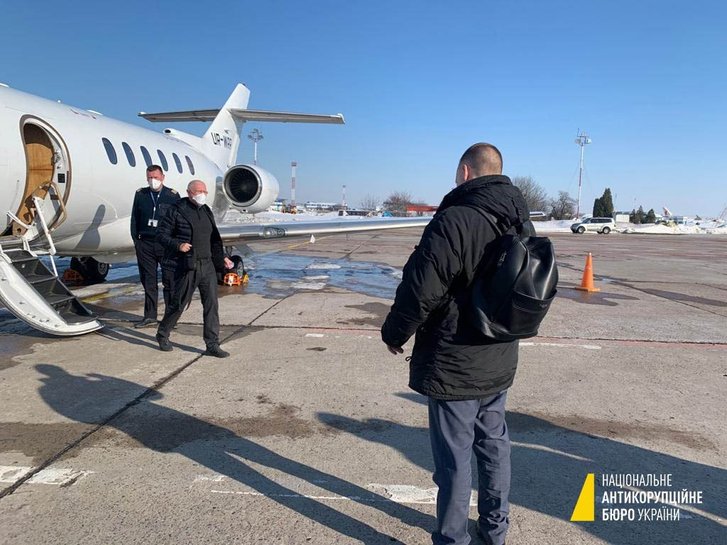 В Борисполі, під час спроби залишити країну, затримали топфігуранта у справі ПриватБанку_1