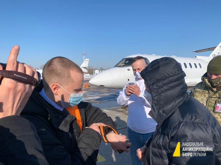 В Борисполі, під час спроби залишити країну, затримали топфігуранта у справі ПриватБанку_2