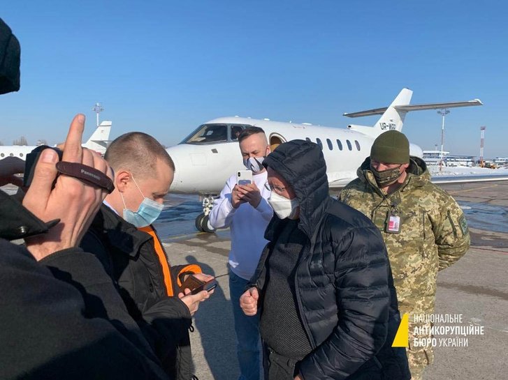 В Борисполі, під час спроби залишити країну, затримали топфігуранта у справі ПриватБанку_3