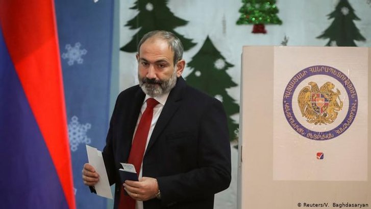 У Вірменії відбувається спроба військового перевороту_1