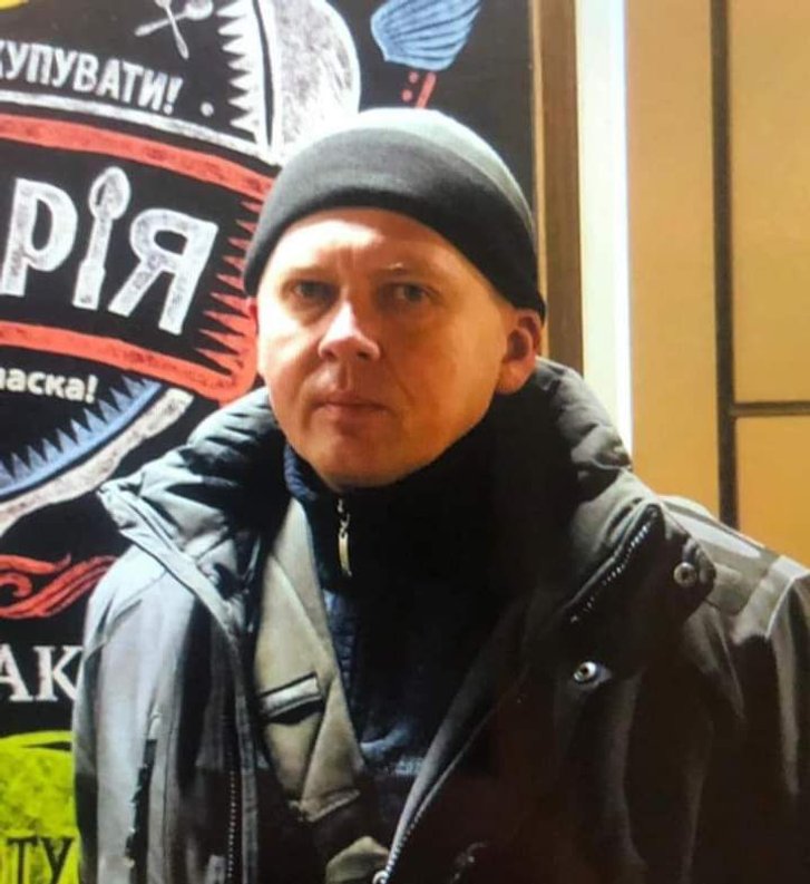 Підполковник СБУ Золотов Підполковник СБУ Золотов