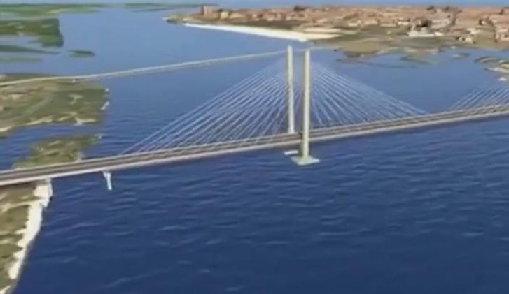 У Кременчуці розпочалось будівництво мосту за 11 мільярдів гривень_2