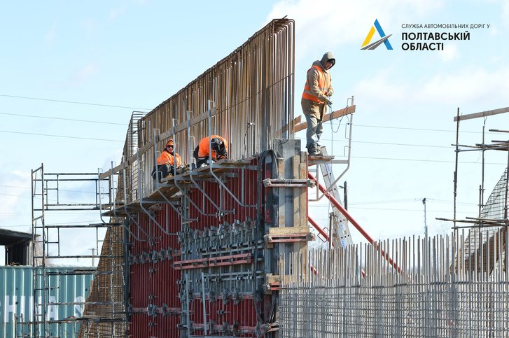 Відновилося будівництво дороги в обхід Решетилівки_1