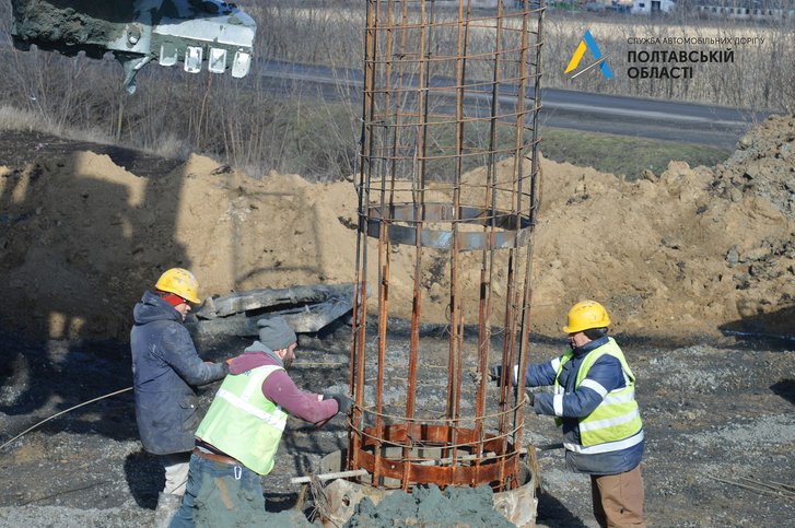 Відновилося будівництво дороги в обхід Решетилівки_4