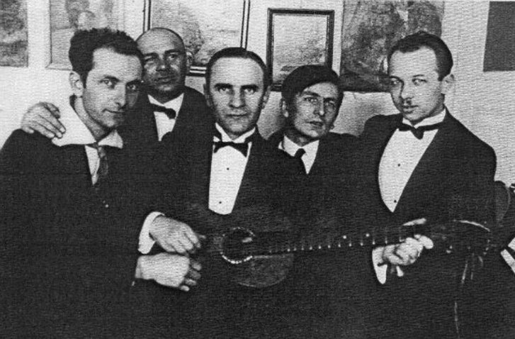 День в історії: 4 березня 1952 року в бою з МГБ загинув український художник Ніл Хасевич_1