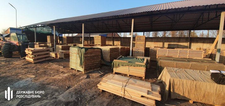 Поліцейські крали ліс – розслідування полтавських ДБРівців_2