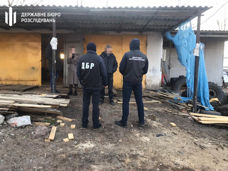 Поліцейські крали ліс – розслідування полтавських ДБРівців_3
