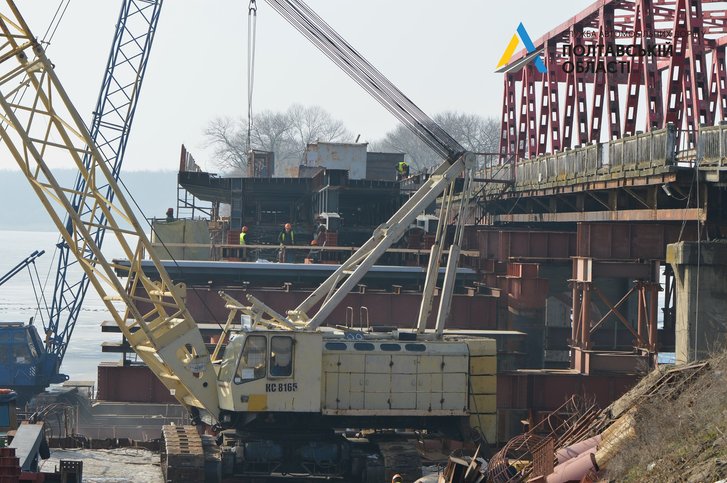 Сьогодні перекрили міст через Сулу на Полтавщині_2