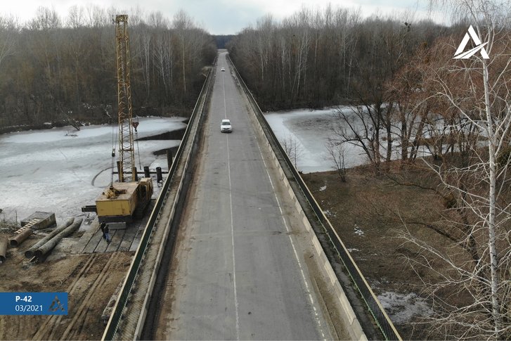 Міст через Псел відремонтують за 68 мільйонів_1