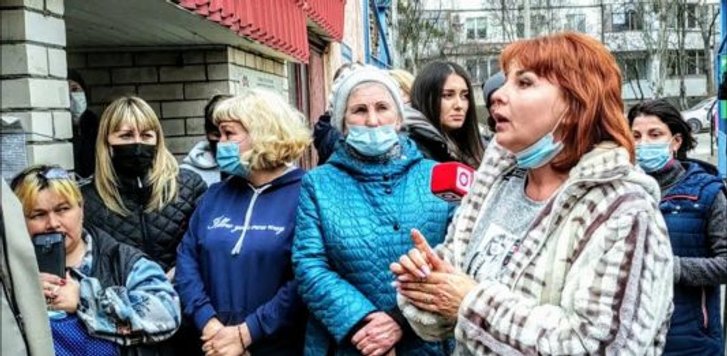 У Сімферополі закрили ринок, який проіснував 20 років_1