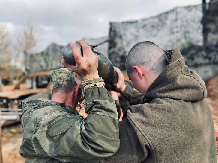 Ендорфіновий реквієм по усопшим ростовським апачам Юзівки_1
