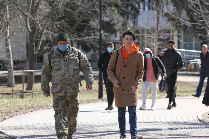 У Полтаві, Горішніх Плавнях, Миргороді, Лубнах і Гадячі ввели локдаун_1