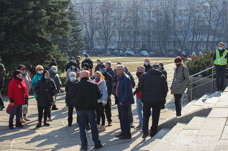 «Будемо ламати ворота і працювати» – підприємці Полтави_1