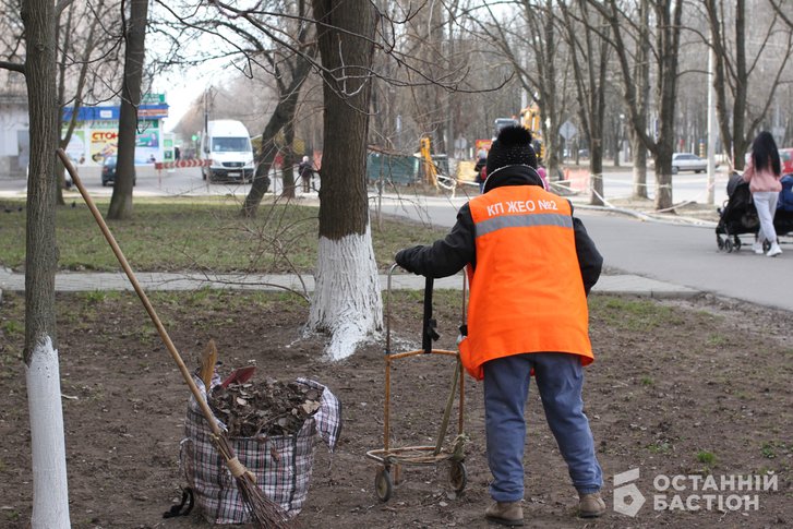 Біля місця загибелі двірнички в Полтаві замінять 200 м трубопроводу_1