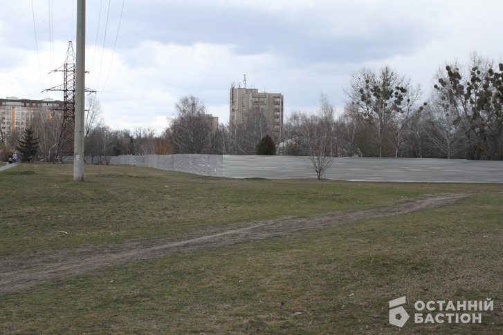 Ігор Сірик відмовився прокоментувати скандал навколо Прирічкового парку_1