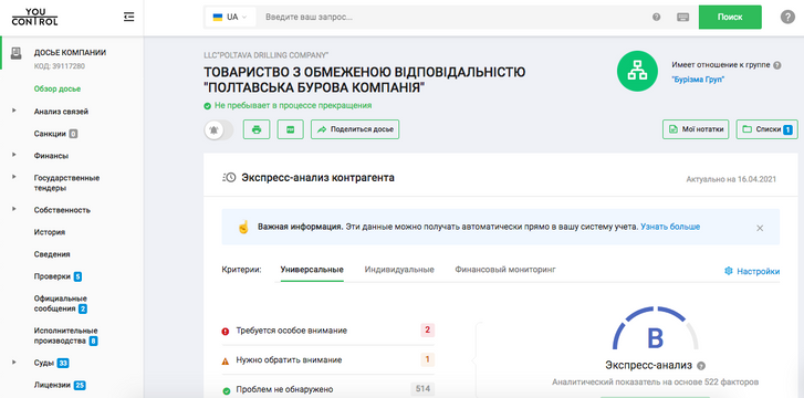 НАК «Надра України» як джерело збагачення Тараса Кузьмича_11