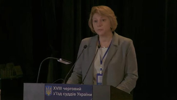 Суддя Невідома, яка обрана до Ради суддів 5 років декларує шикарний маєток як недобудову_1