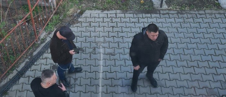 Підлеглі Баканова спалилися під час НСРД_2