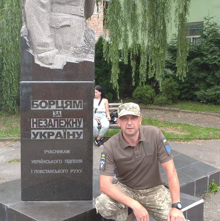На Донбасі загинув український воїн, але штабісти твердять “про мир” (Доповнено)_1